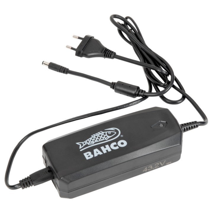 Chargeur Bahco pour batteries BCL2B1 et BCL2B2