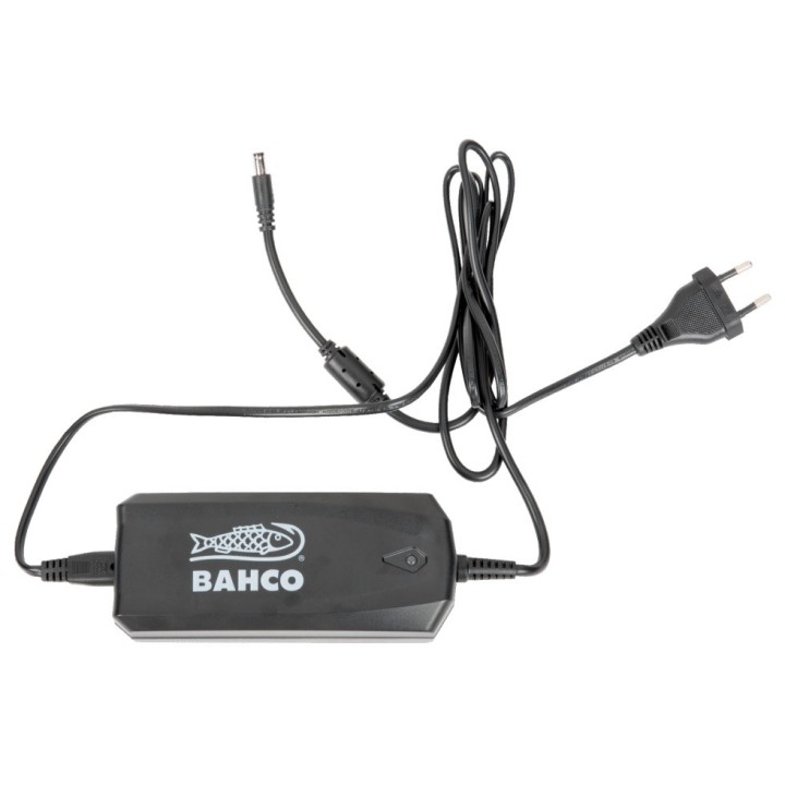 Chargeur Bahco pour batteries BCL2B1 et BCL2B2
