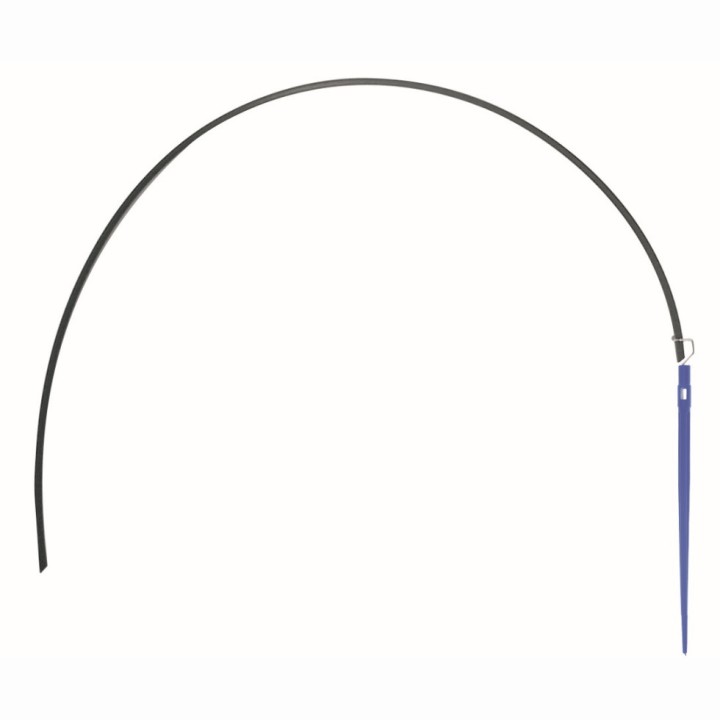 Ensemble capillaire Ø 0,8 mm NETAFIM, longueur 80 cm + pique plastique, lot de 100 pcs
