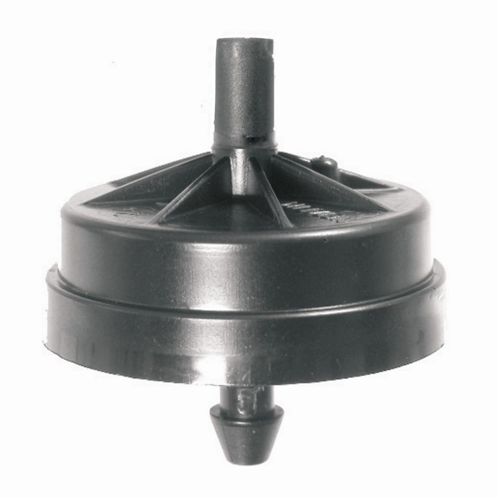 Goutteurs auto-régulants PC CNL SL NETAFIM, 6 l/h, sortie conique, lot 100 pcs