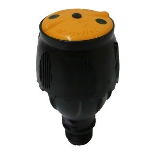 Micro-asperseur 24° MEGANET NETAFIM, entrée 1/2" mâle, débit 550 l/h