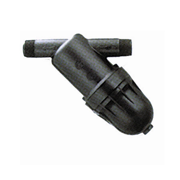Filtre NETAFIM ARKAL, entrée/sortie 3/4", disques rougess, 130 µ