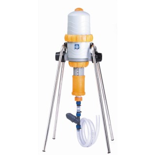 Pompe doseuse engrais TEFEN NETAFIM, TF25 - 0,3 - 2,5%, 25 m3/h