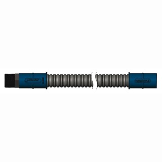 Allonge souple long. 120 cm QFLEX NETAFIM, mâle et femelle 3/4", lot 100 pcs