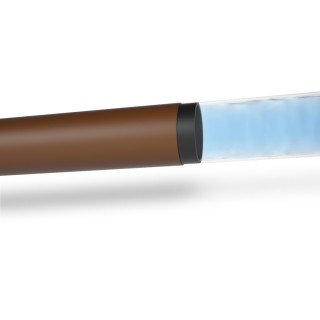 Tuyau souple NETAFIM, Ø 16 mm, couronne 100 m