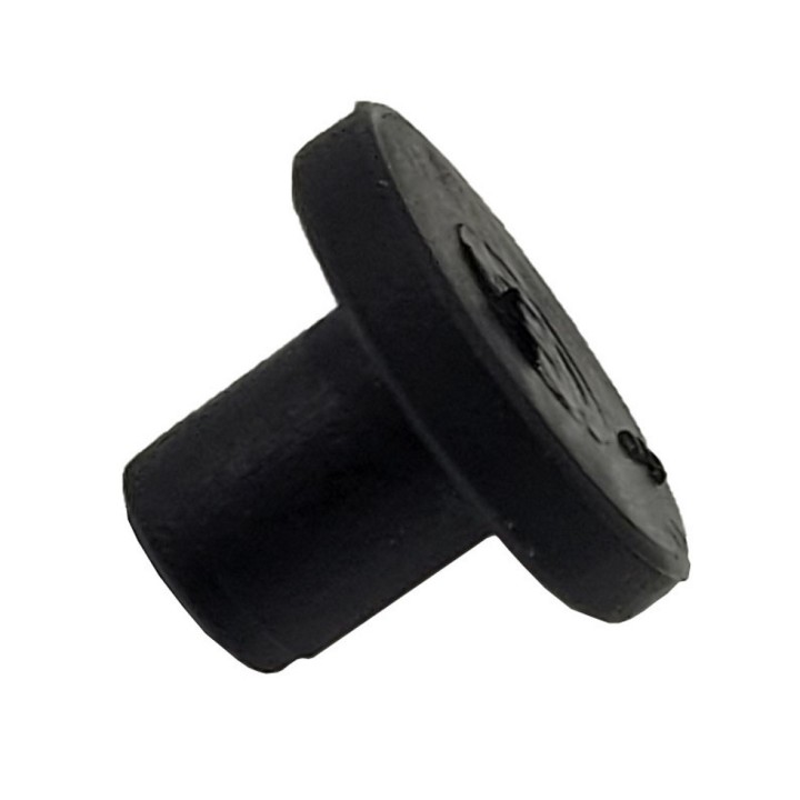 Bouchon NETAFIM, conique mâle Ø 8 mm pour obturation installation arroseurs NETAFIM, lot 100 pcs