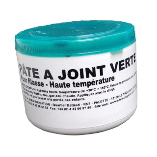 Pâte à joint NETAFIM, pour filasse, pot 450 gr