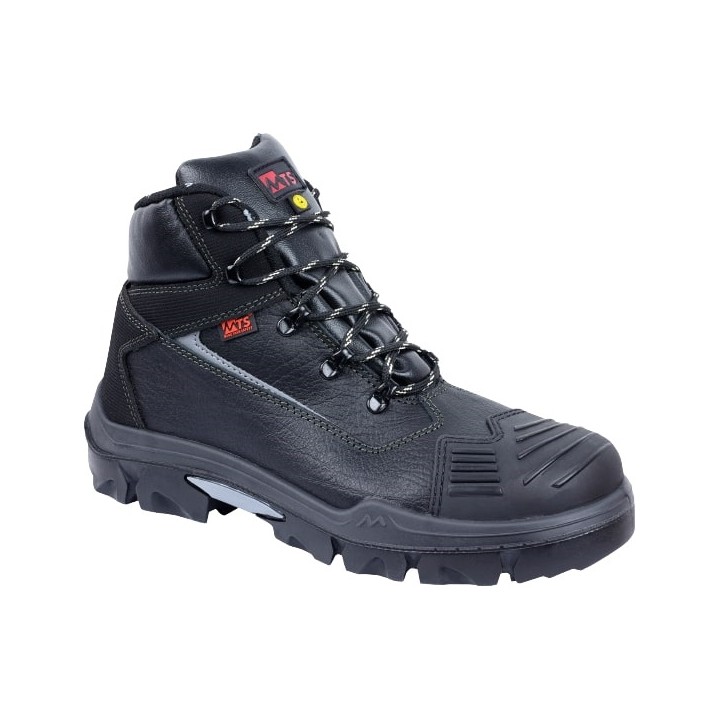 Chaussure de sécurité haute multi-usages Atlas, Solidur