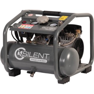 Compresseur d'air monoblocs Silent 6CSH Mono Lacmé