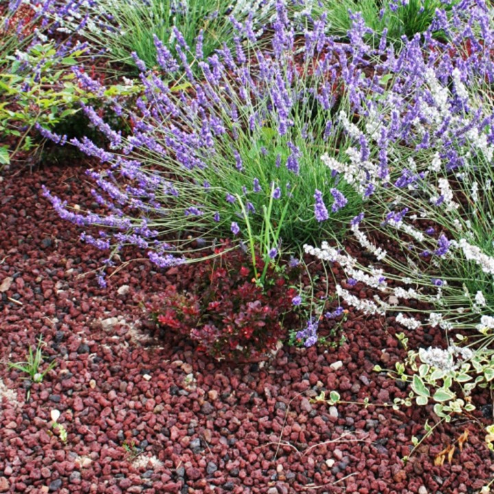 Paillage de Pouzzolane Monagri - 20 L