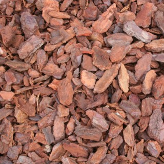 Paillage Ecorce de Pin Maritime 25-40 Monagri - 50L