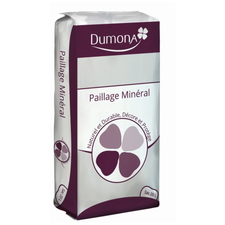 Paillage de Pouzzolane Monagri - 20 L