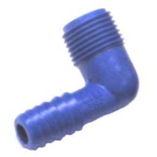 Coude filetée Toro 1/2" Blue Twister