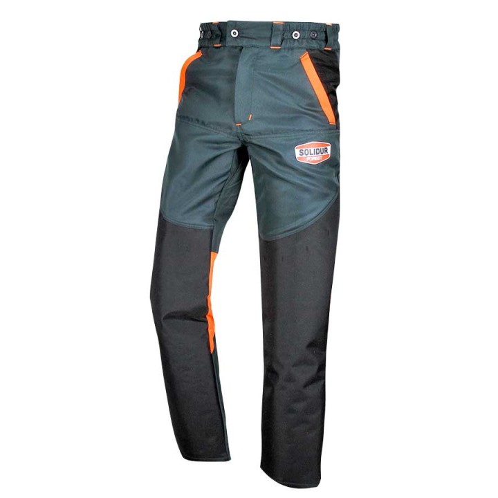 Pantalon débrousaillage Solidur