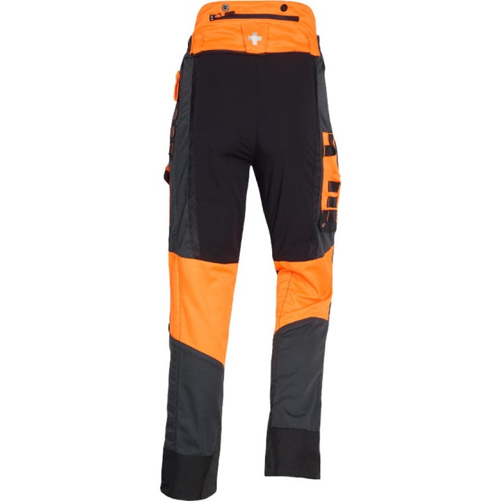 Pantalon Comfy gris Solidur