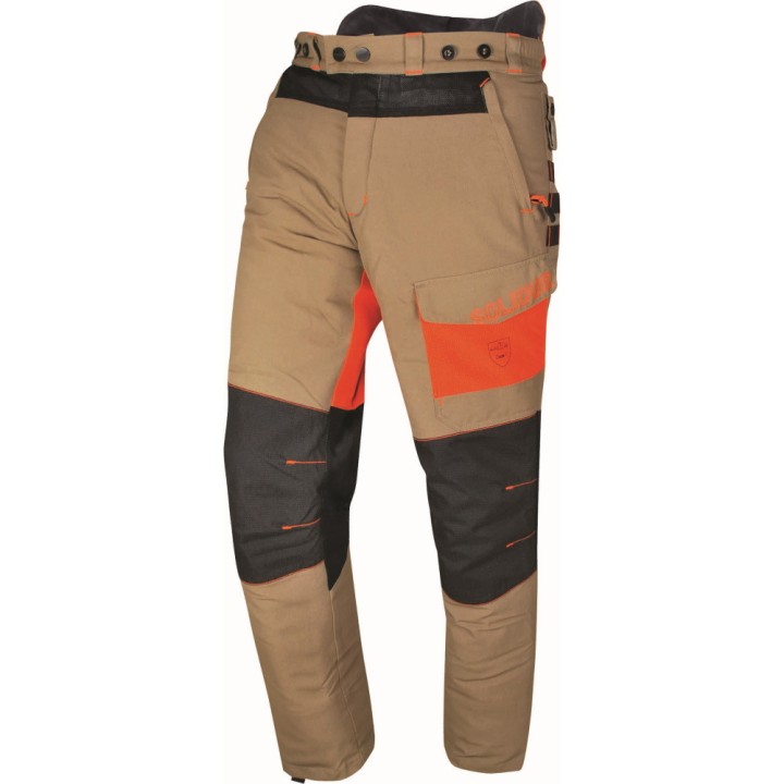 Pantalon Sofresh Solidur