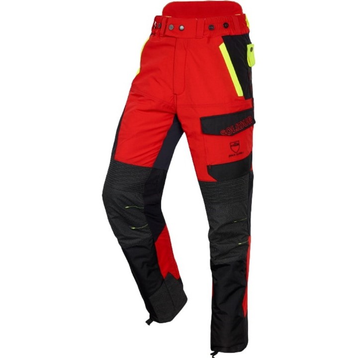 Pantalon Infinity longueur +7cm Solidur