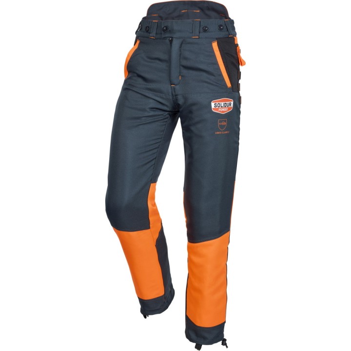 Pantalon Authentic classe 2 Solidur