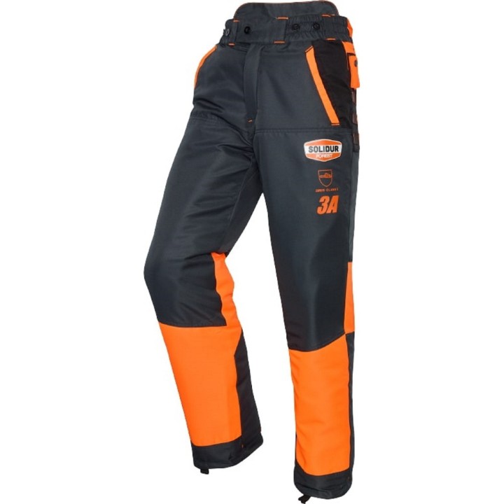 Pantalon Authentic classe 3 Solidur