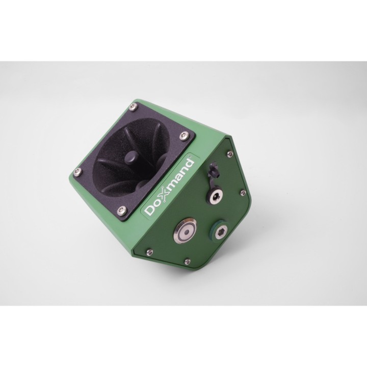 Répulsif gibier ultrason solaire Doxmand VR1