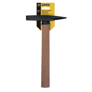 Marteau à piquer Pro GYS, 290 mm - 465gr. - manche bois