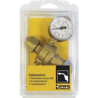 Débitmètre GYS 12 l/min