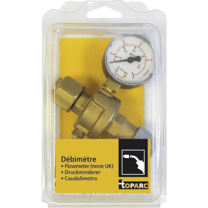Débitmètre GYS 12 l/min