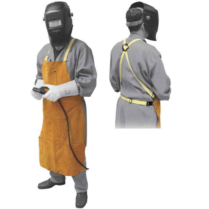 Tablier de soudure professionnel GYS