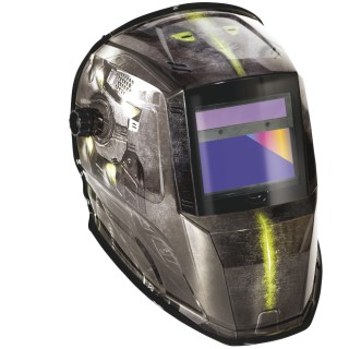 Masque LCD Invader 11 True Color GYS