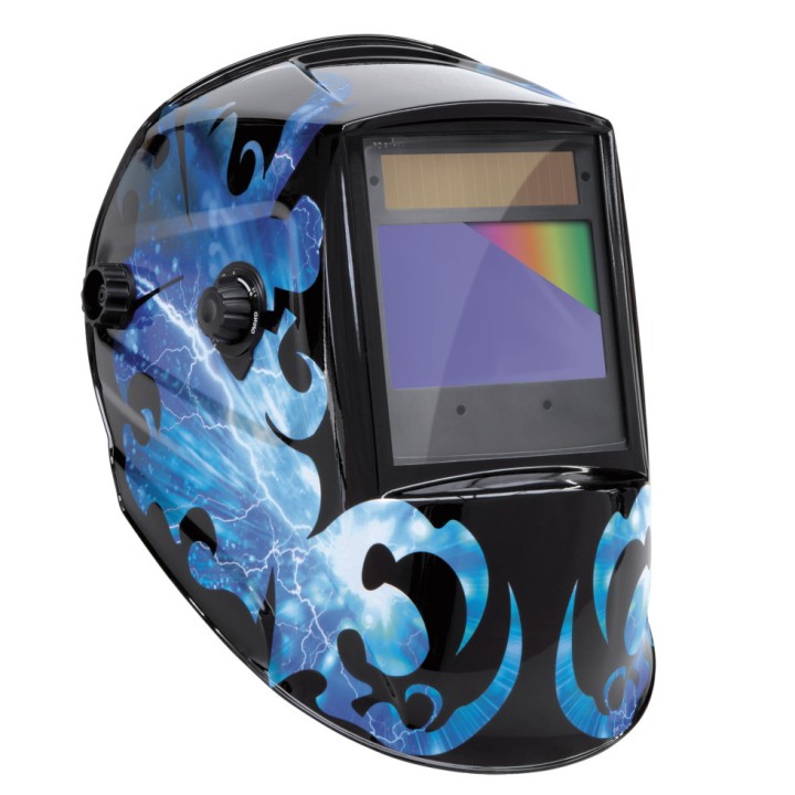 Masque LCD Zeus 5/9-9/13 G Cosmic True Color GYS
