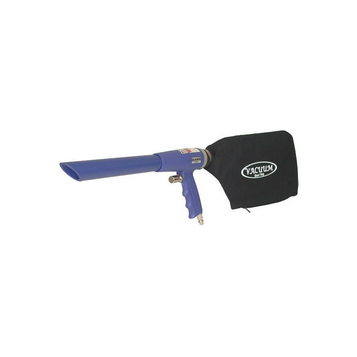 Coffret pistolet aspirateur Lacmé
