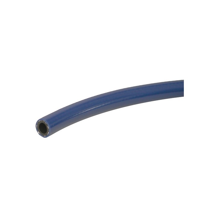 Tuyau d'air comprimé PVC armé, 5m de longueur et 8x14mm de diamètre Lacmé