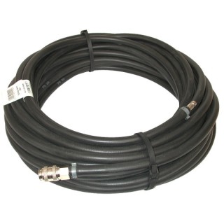 Tuyau d'air comprimé PVC armé, 20m de longueur et 10x16mm de diamètre Lacmé