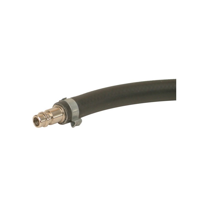 Tuyau d'air comprimé PVC armé, 20m de longueur et 10x16mm de diamètre Lacmé