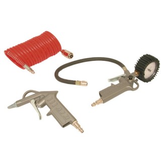 Kit MF pour compresseur, premiers équipements Lacmé