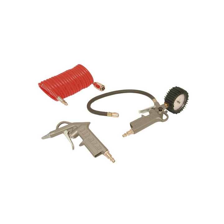 Kit MF pour compresseur, premiers équipements Lacmé