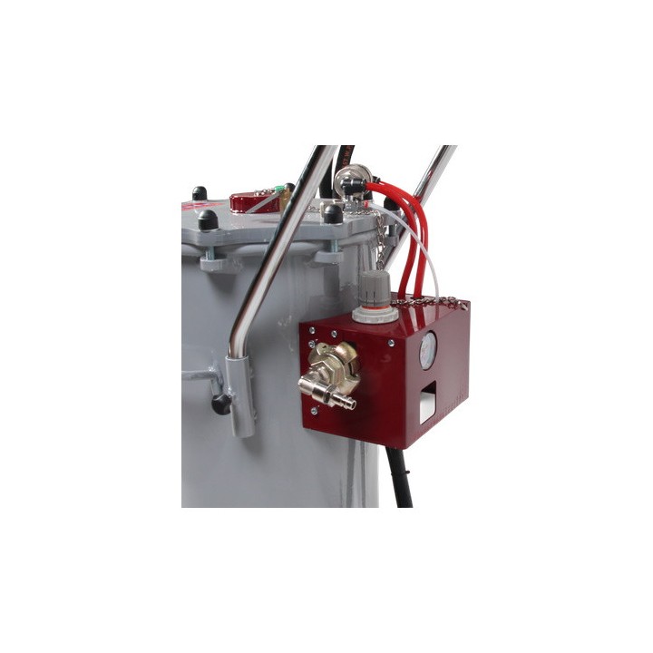Aérogommeuse de précision 30L Lacmé
