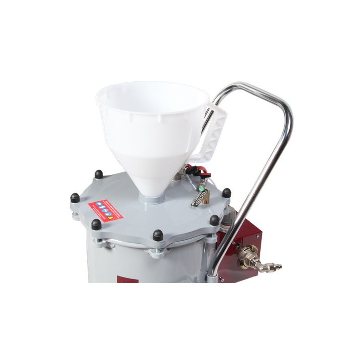 Aérogommeuse de précision 30L Lacmé