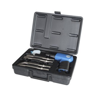 Coffret professionnel marteau burineur 190mm Lacmé