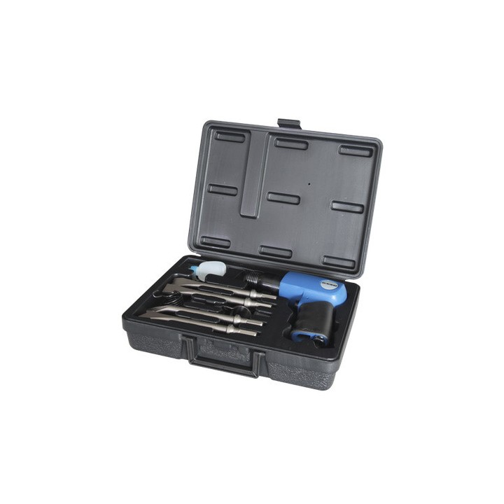 Coffret professionnel marteau burineur 190mm Lacmé