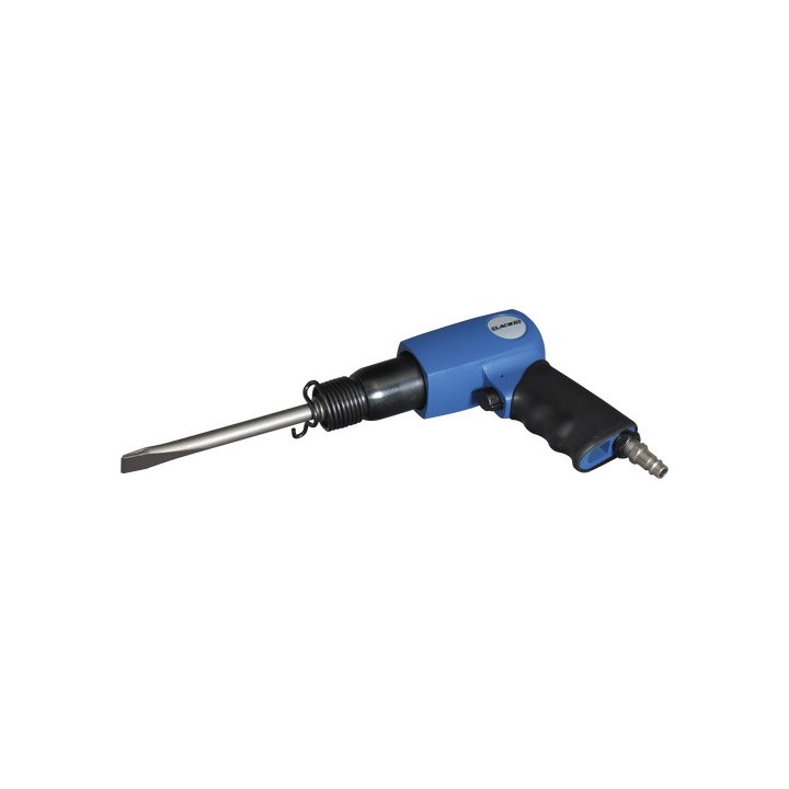 Coffret professionnel marteau burineur 190mm Lacmé