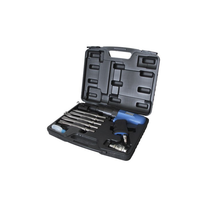 Coffret pro/industrie marteau burineur RC210mm Lacmé