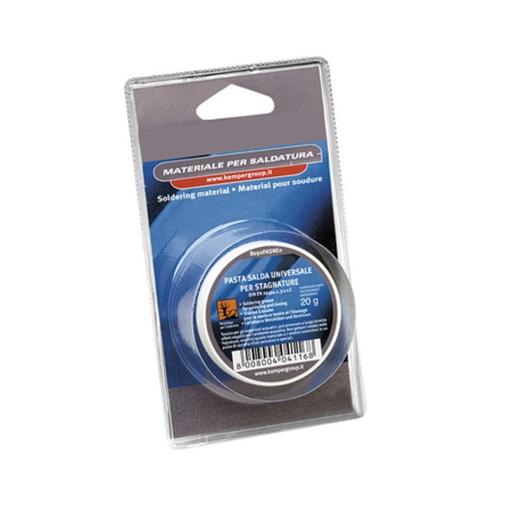 Flux de soudure universel GYS - 20 gr.