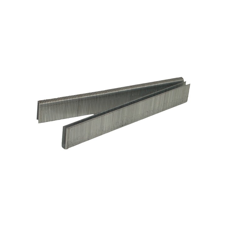 Boîte de 5000 agrafes, longueur 19mm, largeur 5,8mm Lacmé