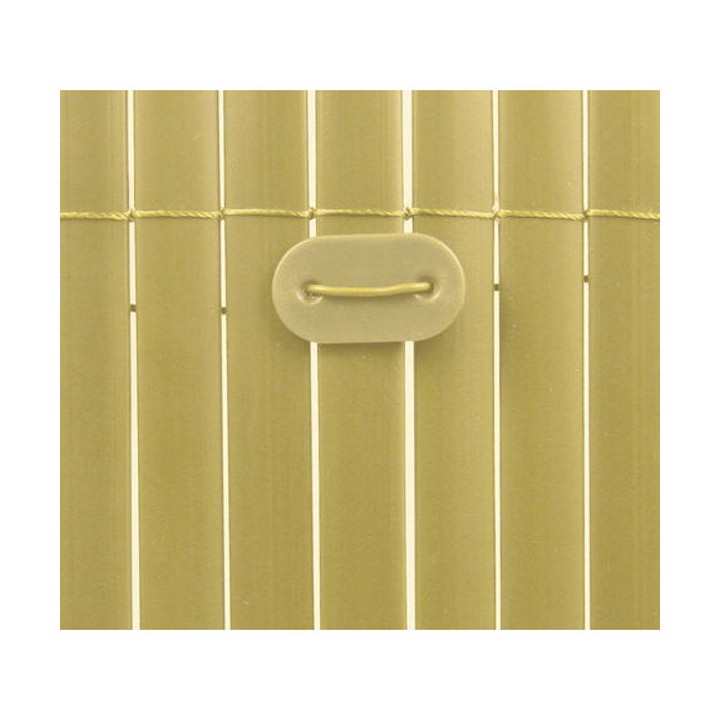Fixation pour occultant FIXCANE sachet de 26, Nortene Jardin