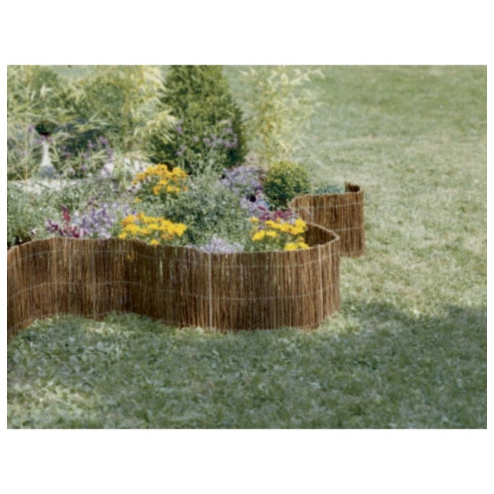 bordure osier flexible Willow Nortene Jardin
