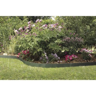 bordure en acier galavanisé Steely Nortene Jardin