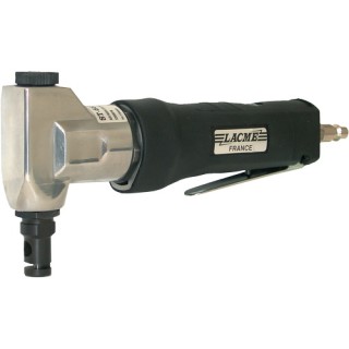 Grignoteuse professionnel, poiçon : 4,4mm et vitesse de coupe : 1,3m/mn Lacmé