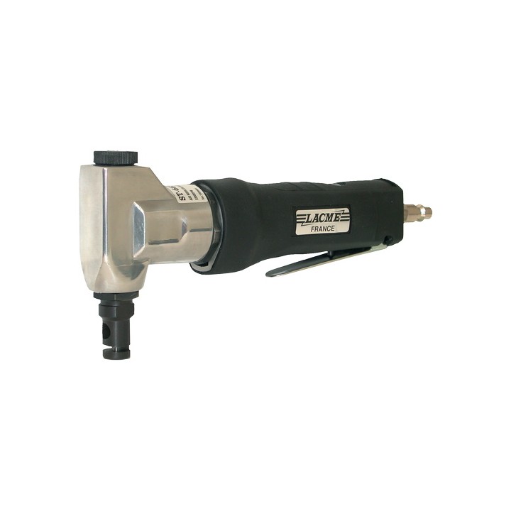 Grignoteuse professionnel, poiçon : 4,4mm et vitesse de coupe : 1,3m/mn Lacmé