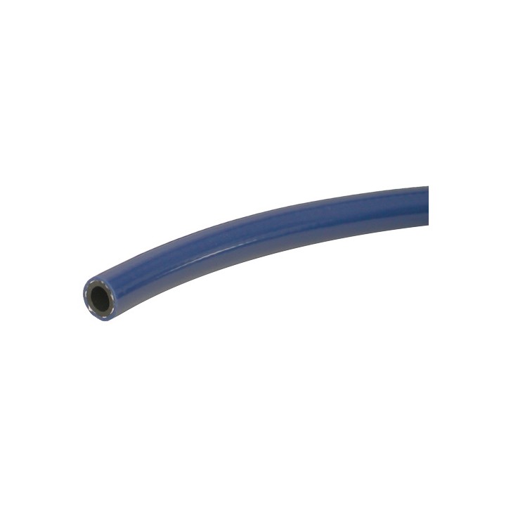 Tuyau d'air comprimé PVC armé, 8m de longueur et 8x14mm de diamètre Lacmé
